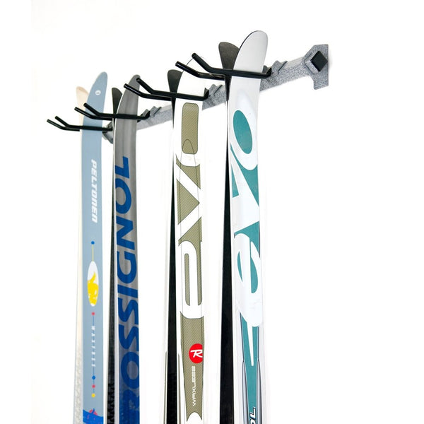 Monkey Bars 4-Pair Cross Country Ski Rack