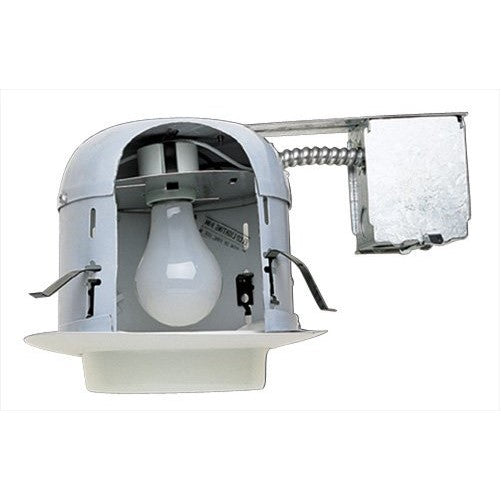 Elco Lighting RR9ICA 6" Airtight IC Shallow Remodel Housing