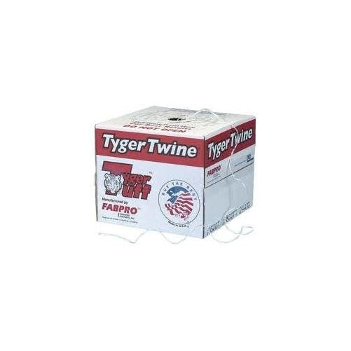 3 Ply Tyger Polypropylene Tying Twine, 480 Lb Tensile 2800 Ft.