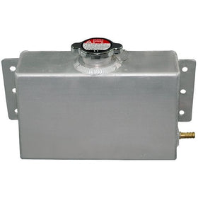 Aluminum Coolant Expansion fill tank Civic 240SX WRX