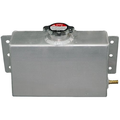 Aluminum Coolant Expansion fill tank Civic 240SX WRX