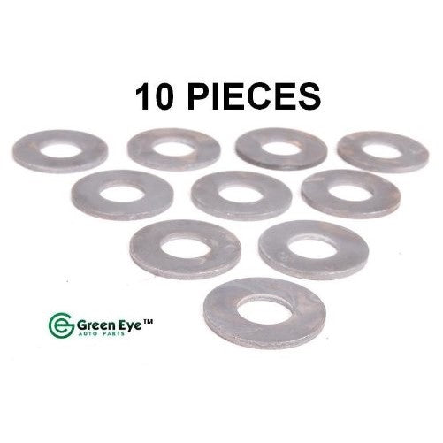 11127838077 BMW Genuine Washer Retainer E34 E36 E39 E46 E53 E60 E83 X5 320i 10PC