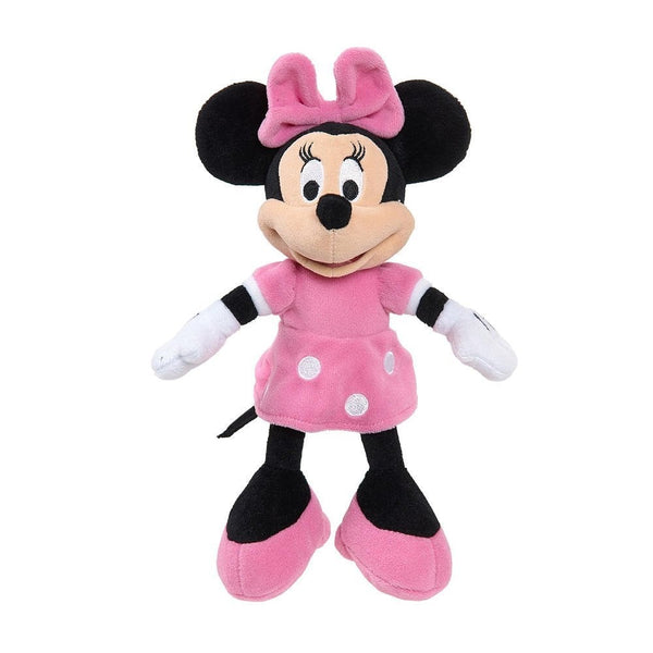 Magical Friends Collection Mini Plush - Minnie Mouse Pink Dress