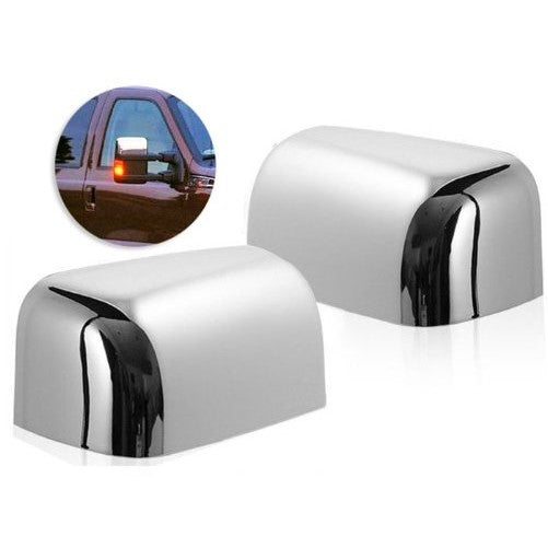 MaxMate Fits 08-12 Ford Super duty F250/F350/F450 Upper Half Mirror Cover