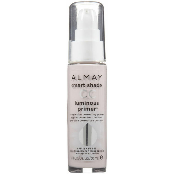 Almay Smart Shade CC Luminous Primer