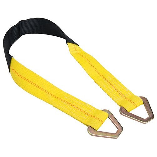 Keeper 04228 36" x 2" Premium Axle Strap with D-Ring