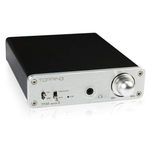 Topping TP30 MARK2 MK II USB DAC Headphone Amplifier