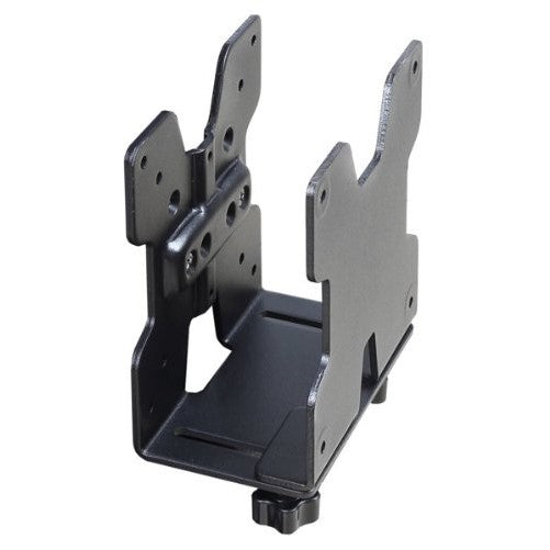 Ergotron 80-107-200 Thin Client Mount, Mounting kit - Black