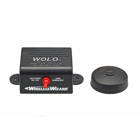 Wolo (RC-100) Wireless Wizard Univeral Wireless Remote Control System