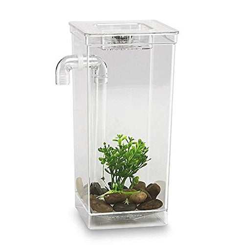 As Seen on TV 56028 My Fun Fish Tank, 4 3/4 x 6 x 10-Inch