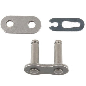 X-PRO 420 Chain Master Link for 50 cc 70cc 90 cc 110cc 125 cc ATVs Dirt Bikes Quad 4 Wheelers Pit Bike Taotao SunL SSR Coolster Roketa