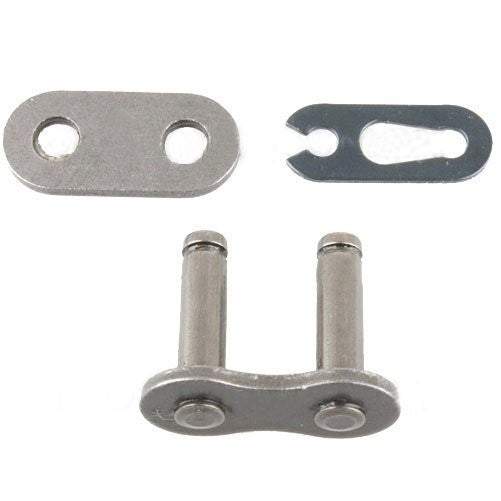 X-PRO 420 Chain Master Link for 50 cc 70cc 90 cc 110cc 125 cc ATVs Dirt Bikes Quad 4 Wheelers Pit Bike Taotao SunL SSR Coolster Roketa