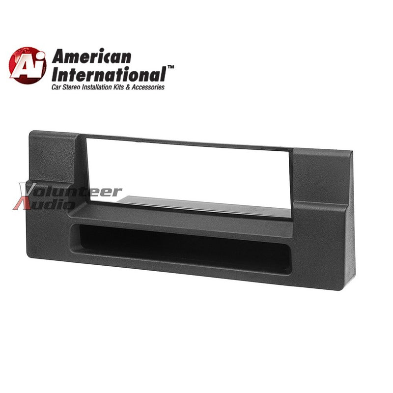 American International Bmwk500 Single Din Dash Kit '97-03 Bms Series 5 Kit