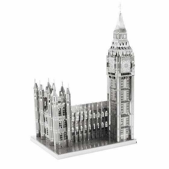 Fascinations ICONX Big Ben 3D Metal Model Kit