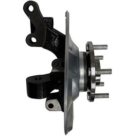 Crown Automotive 68088499AD Steering Knuckle and Hub Assembly