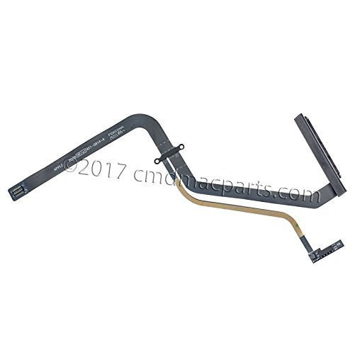 Command Mac Parts - Hard Drive Cable (821-0814-A, 922-9062) - Apple MacBook Pro 13" A1278 (Mid 2009, Mid 2010)