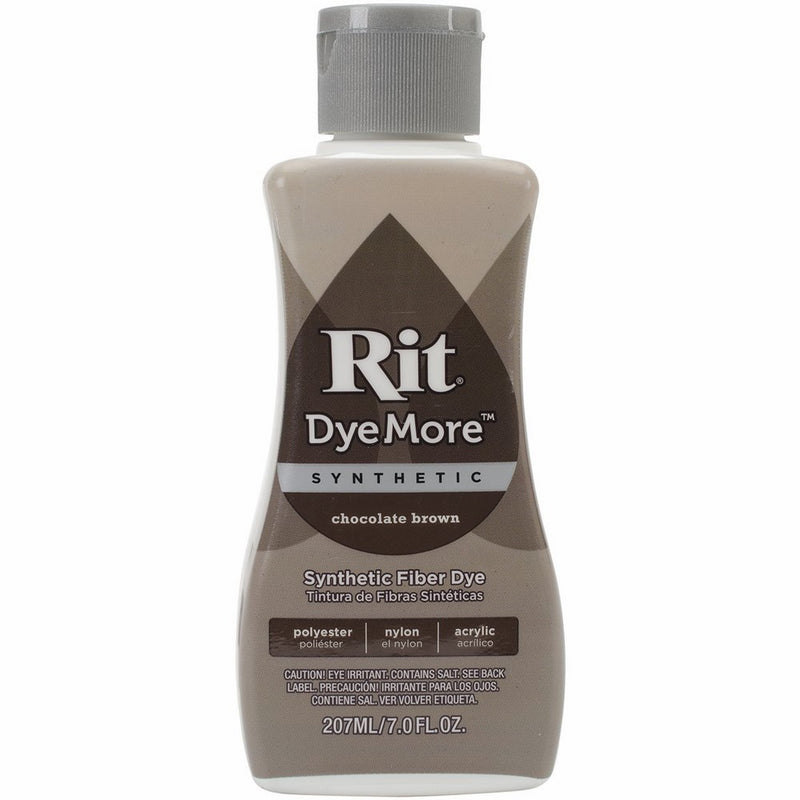 Rit 2021 DyeMore Advanced Liquid Dye for Polyester, Acrylic, Acetate, Nylon and More