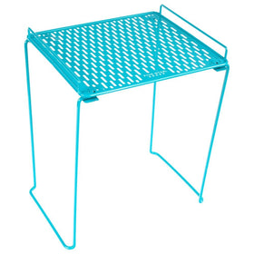 Five Star Locker Accessories, Locker Shelf, Extra Tall, Holds up to 100 Lbs. Fits 12" Width Lockers, Teal (73325)