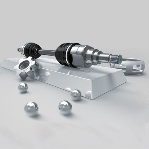 2012 Arctic Cat Wildcat 1000 CV Axle Shaft Assembly ATV UTV 4x4 Front Right (Passenger Side)