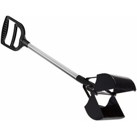 Paws & Pals Jumbo Pooper Scooper Dog Waste Scoop Sanitary Pickup Remover
