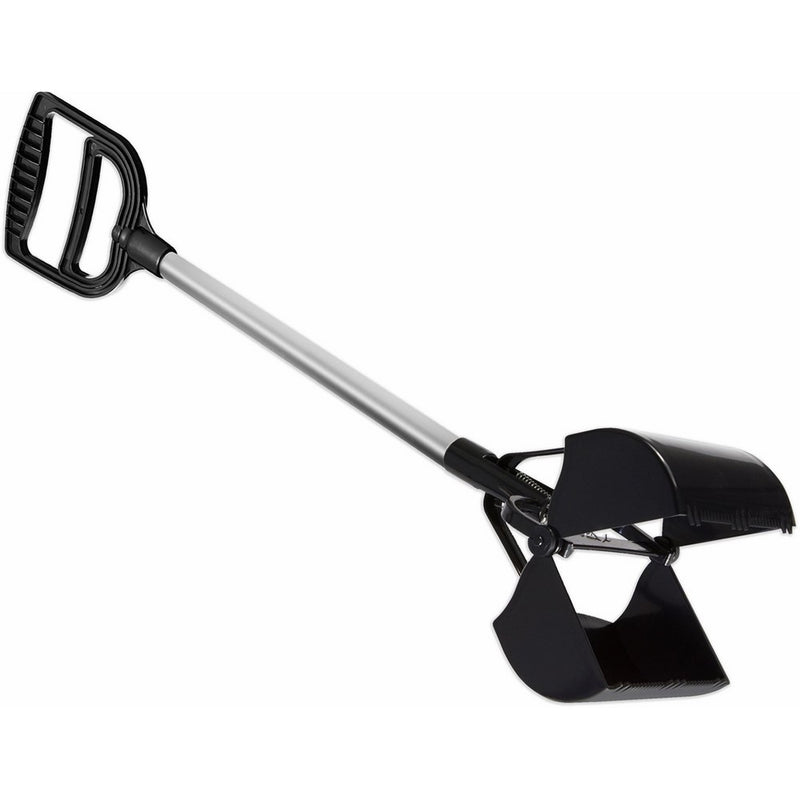 Paws & Pals Jumbo Pooper Scooper Dog Waste Scoop Sanitary Pickup Remover