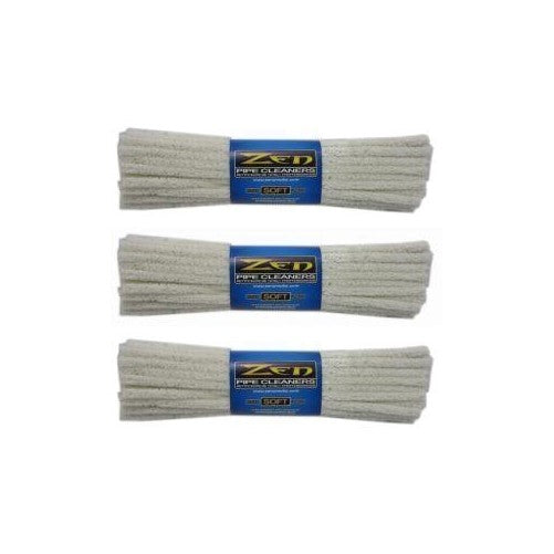 6 Bundles Zen Pipe Cleaners - Soft - 264 Count