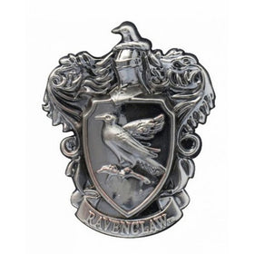 Harry Potter Ravenclaw School Crest Pewter Lapel Pin
