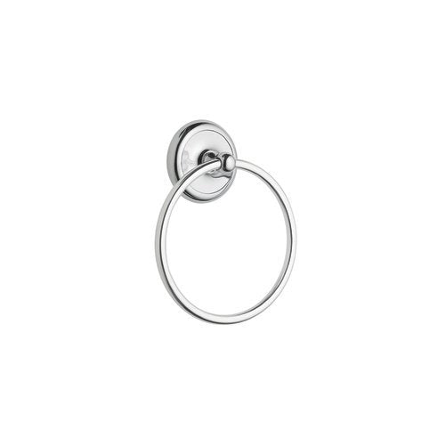 Moen BP5386SN Yorkshire Towel Ring, Satin Nickel