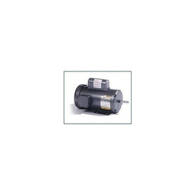 Baldor L3408 General Purpose AC Motor, Single Phase, 48 Frame, TEFC Enclosure, 1/2Hp Output, 3450rpm, 60Hz, 115/230V Voltage