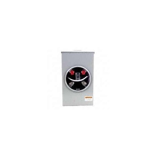 100a Ring Type Oh Meter Socket