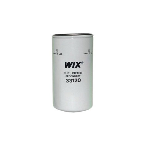 WIX Filters - 33120 Heavy Duty Spin-On Fuel Filter, Pack of 1