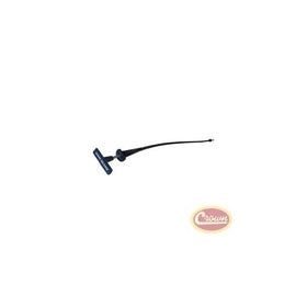 Brake Release Cable 1972-1972 CJ-5; 1972-1972 CParking Brake Release Cable J5350541