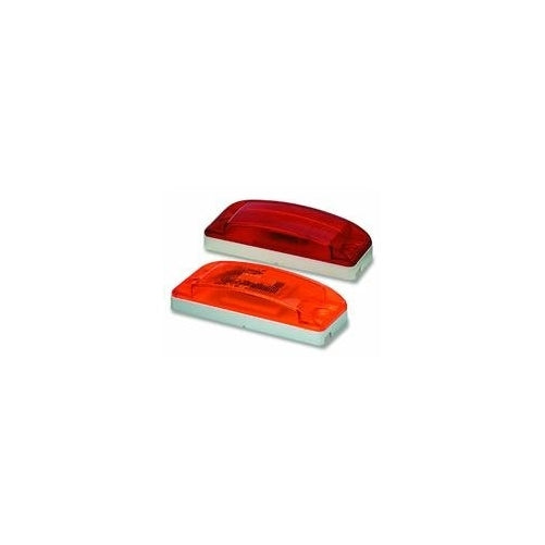 Peterson Manufacturing V107WR Red Side Marker Light