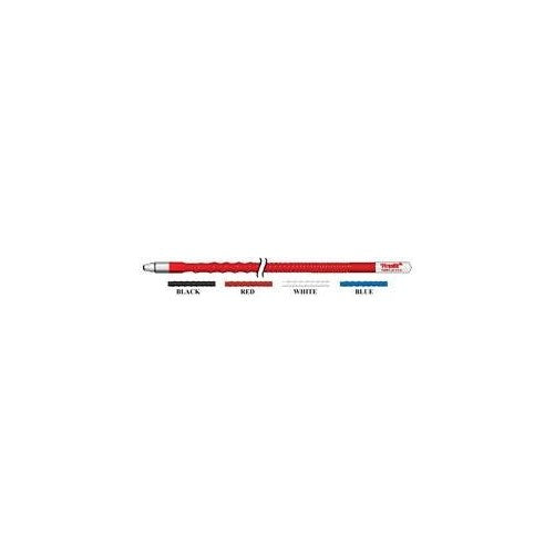 Firestik KW-4RD 4' Kw Series Cb Antenna - 400 Watts Red