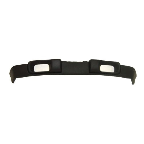 OE Replacement Chevrolet S10 Front Bumper Deflector (Partslink Number GM1092164)