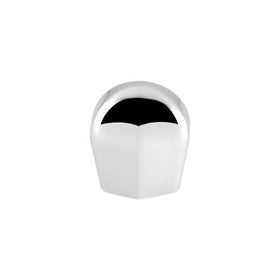 1976 Harley Davidson FX Super Glide Horn Cover, Manufacturer: Bikers Choice, CHR HORN COVER