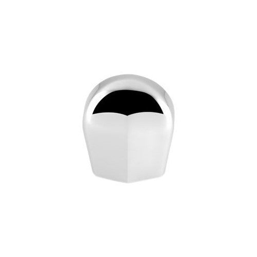 1976 Harley Davidson FX Super Glide Horn Cover, Manufacturer: Bikers Choice, CHR HORN COVER