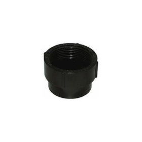 Genova Products 81619 ABS-DWV Fitting Clean-Out Body, 2"