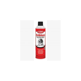 CRC Industries (CRC05089) Brakleen Brake Parts Cleaner, 19 oz Can, 12 per Pack
