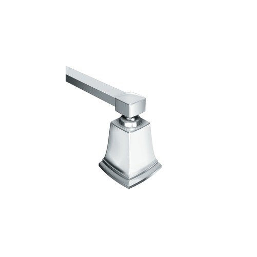 MOEN/FAUCETS Y3224CH Boardwalk Chrome 24" Towel Bar