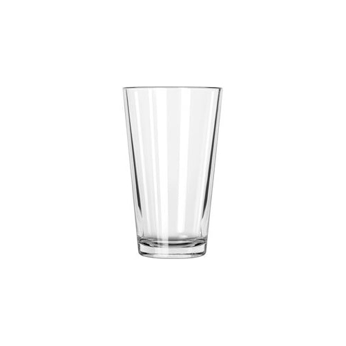 Restaurant Basics Dura Tuff Mix Glass (Set of 24)