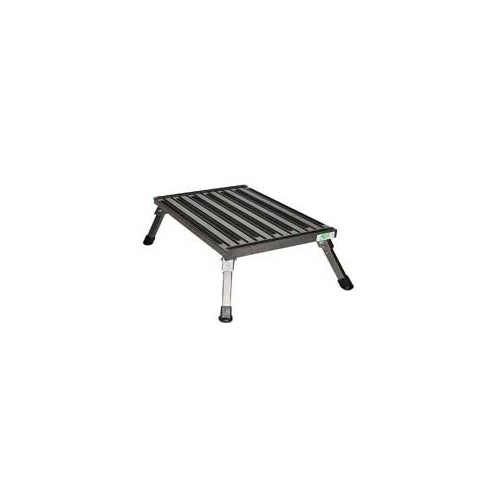 Safety Step XL-08C-G Granite X-Large Folding Recreational Step Stool