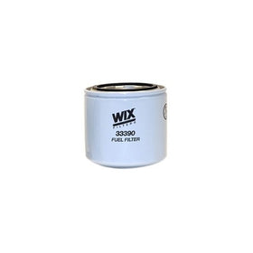 WIX Filters - 33390 Heavy Duty Spin-On Fuel Filter, Pack of 1