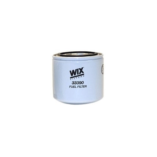 WIX Filters - 33390 Heavy Duty Spin-On Fuel Filter, Pack of 1