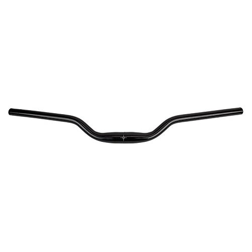 Sunlite MTB Handlebar, 31.8mm Clamp / 27.75" Length / 3" Rise, Black