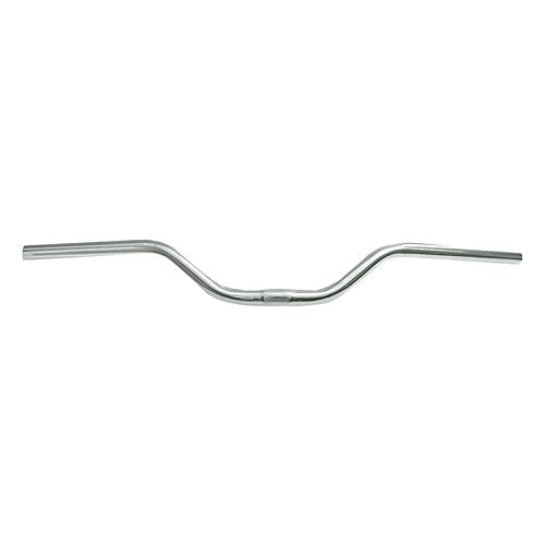 Sunlite MTB/City Steel Handlebars, 3.5" Rise, Chrome Plated