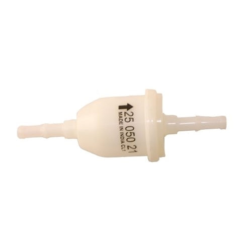 KOHLER 25 050 21-S1 Engine Fuel Filter 75 Micron With 3/16-Inch & 1/4-Inch Fuel Line Inside Diameter