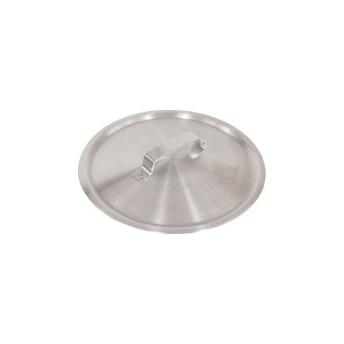 Crestware FRYDC14 Frydc14 14" Aluminum Fry Pan Dome Cover, X-Large, Silver Metallic