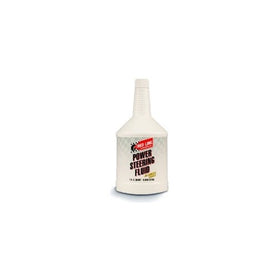 Red Line 30404 Power Steering Fluid - 1 Quart Bottle