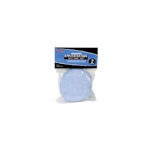 S.M. Arnold 25-522 1 Pack Microfiber Pad, 4-1/2 in Dia, Foam